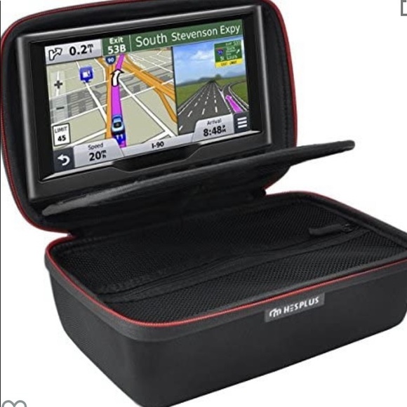 Ohrex GPS 7inch. Caring case was purchased separately. Selling set. Never used. - Picture 10 of 11